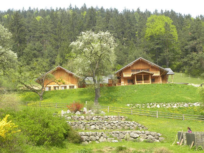 Zeidelhof Villa Lilienfeld Kültér fotó