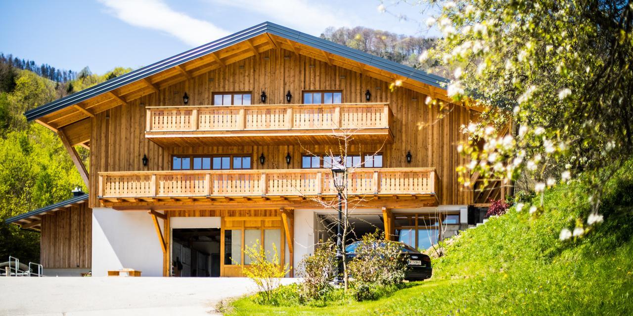 Zeidelhof Villa Lilienfeld Kültér fotó